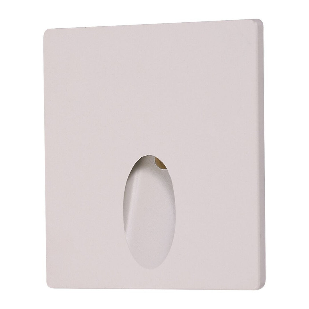 Rabalux stair light, LED 3W, warm white, white color, Boven