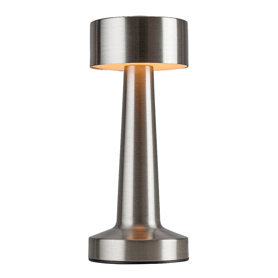 Rabalux Senan Lámpara de mesa, Luz elegante, LED de 2,7 W, 40 lm, Batería de 1200 mAh