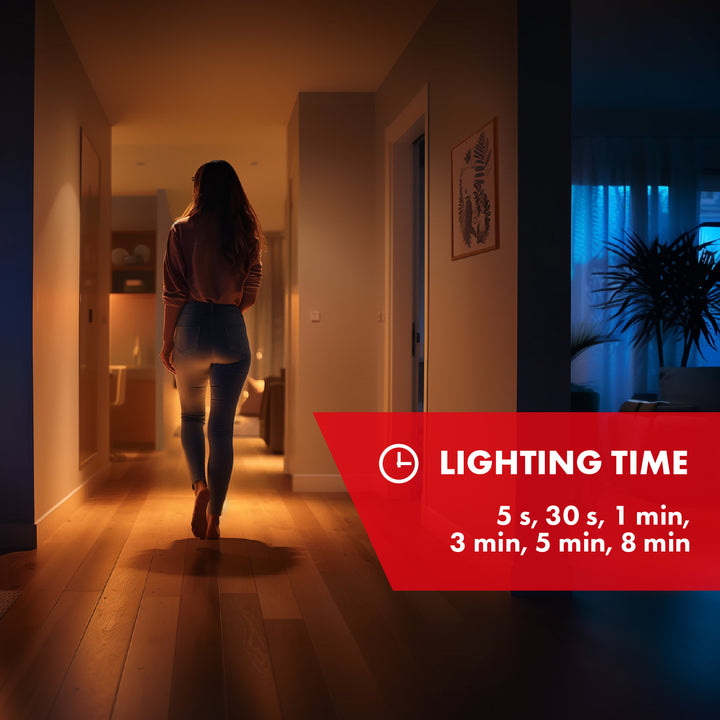 Maclean PIR bewegingsmelder, met externe sensor, 12-24V DC, 360°, MCE32 V