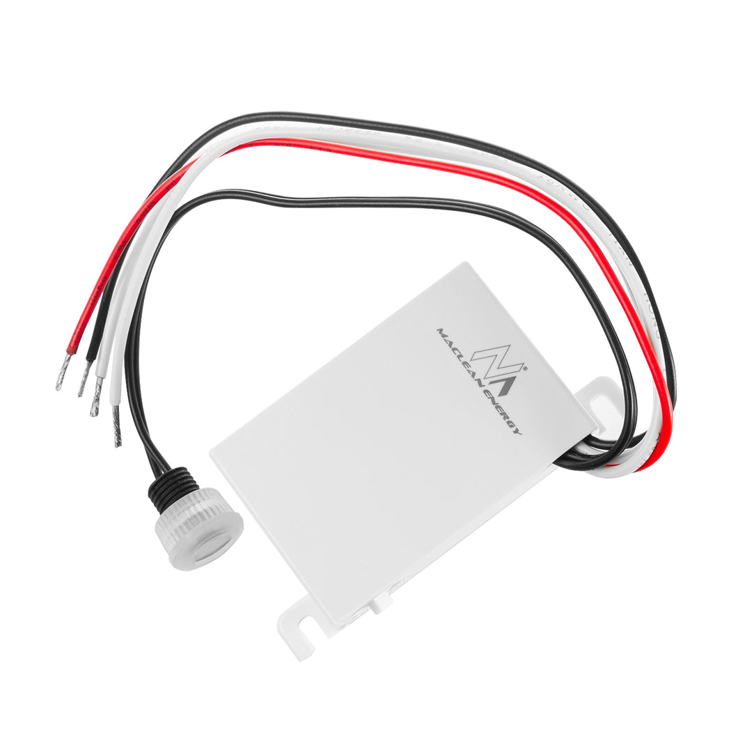 Maclean Dämmerungssensor, mit externer Sonde, 12-24V DC MCE34 V