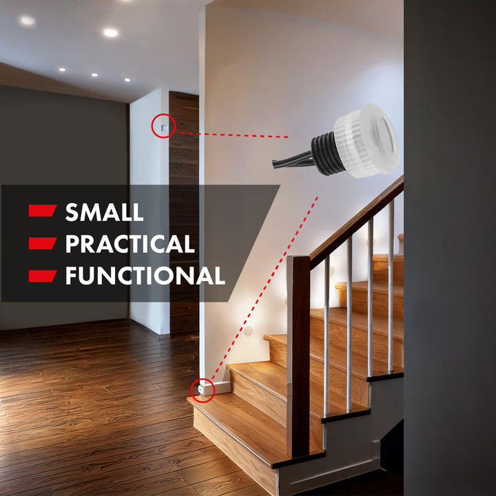 Maclean Dämmerungssensor, mit externer Sonde, 12-24V DC MCE34 V