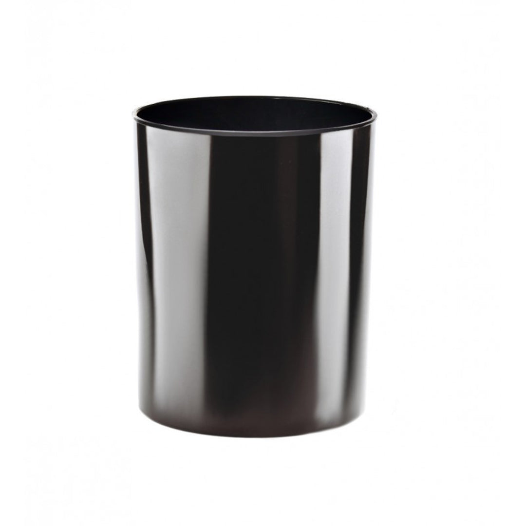 Set of 5 kitchen tools + 15 cm container black Practic Handy