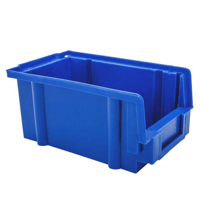 Conteneur d'atelier Stabibox 0 bleu boîte de rangement pratique