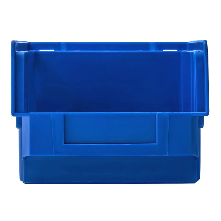 Stabibox 1 Blue Workshop Storage Tray – Compact, Durable, and Stackable Organizer for Tools and Parts