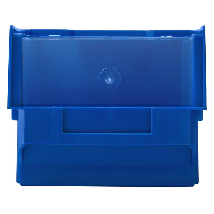 Stabibox 2 Blue Workshop Storage Container Tray - Durable, Versatile, and Organized Solution