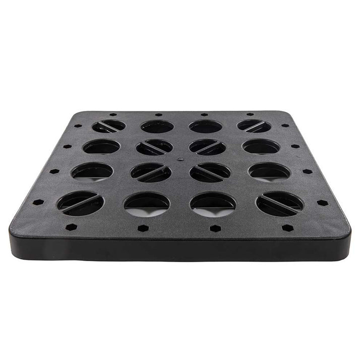 43-Liter Polyethylene Sump Tray – Large and Durable Spill Containment Solution (68 x 68 cm)