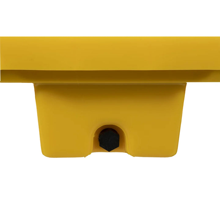 20-Liter Polyethylene Sump Tray – Robust and Versatile Spill Containment Solution (66.5 x 36 cm)