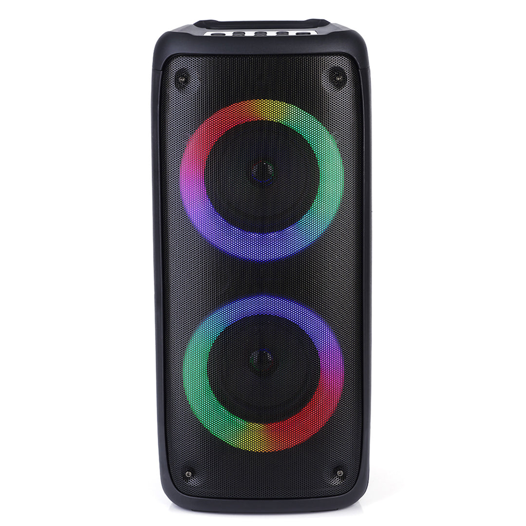 Media-Tech enceinte portable, karaoké, Bluetooth 5.0, 1000W, MT3181