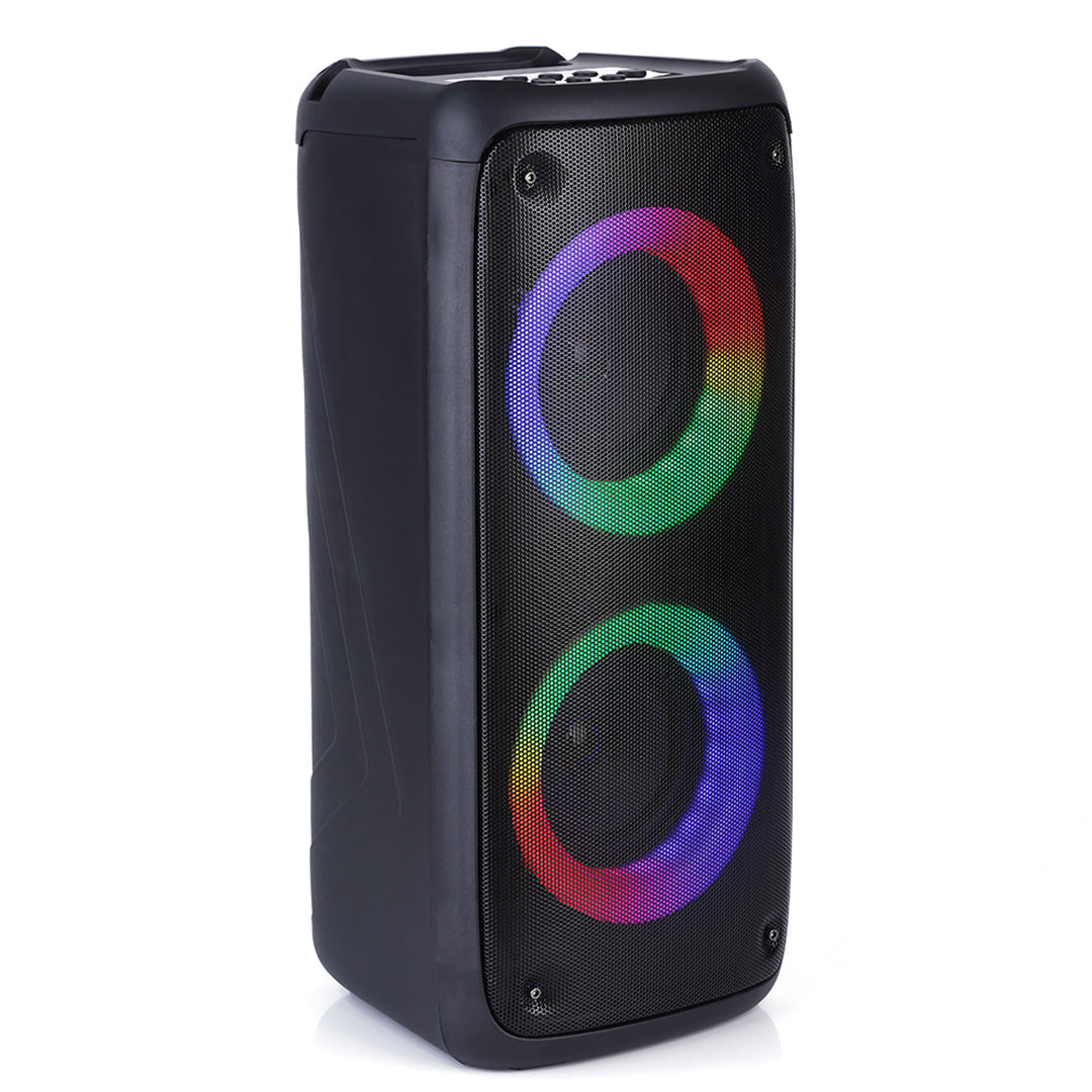 Media-Tech enceinte portable, karaoké, Bluetooth 5.0, 1000W, MT3181