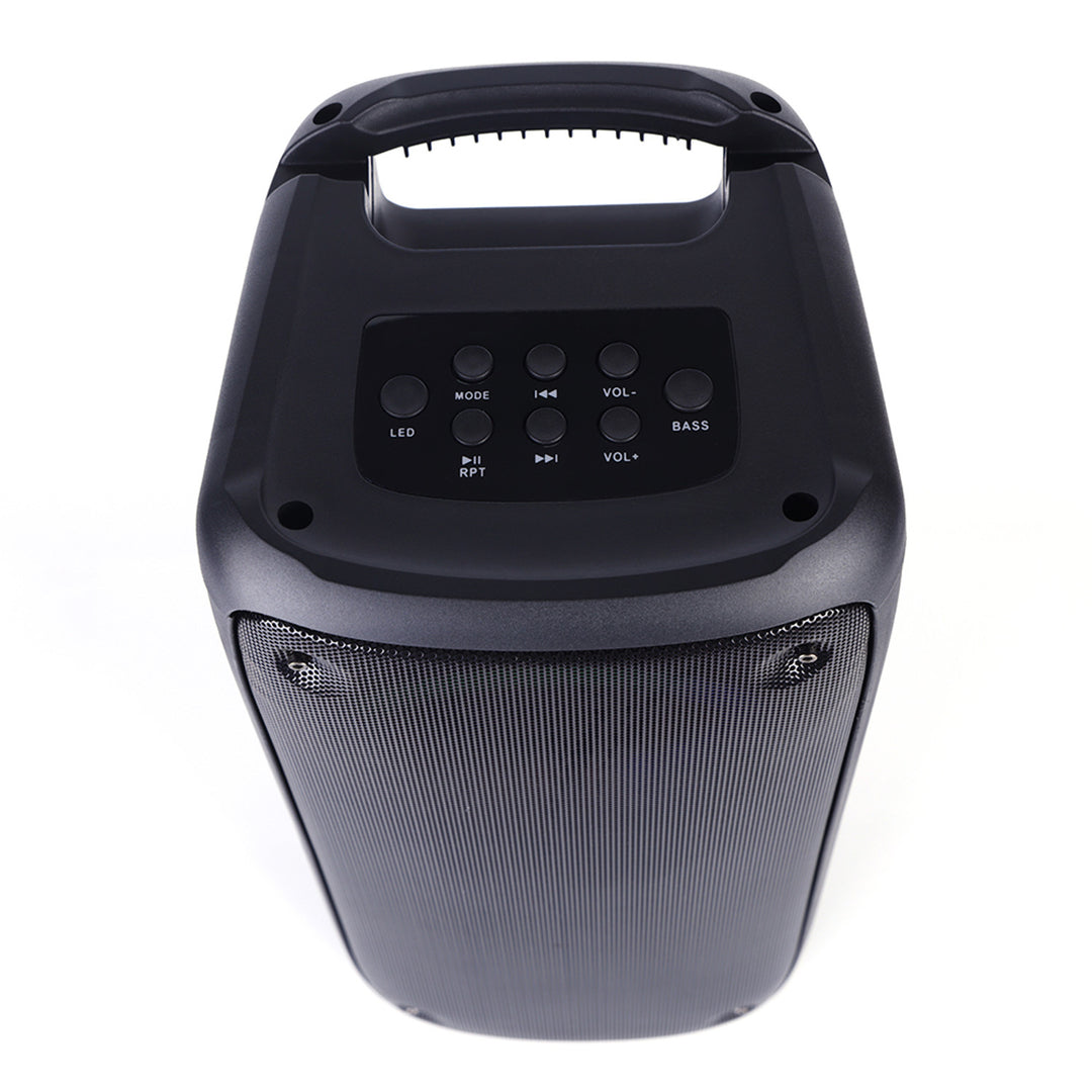 Media-Tech enceinte portable, karaoké, Bluetooth 5.0, 1000W, MT3181