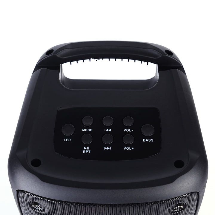 Media-Tech enceinte portable, karaoké, Bluetooth 5.0, 1000W, MT3181