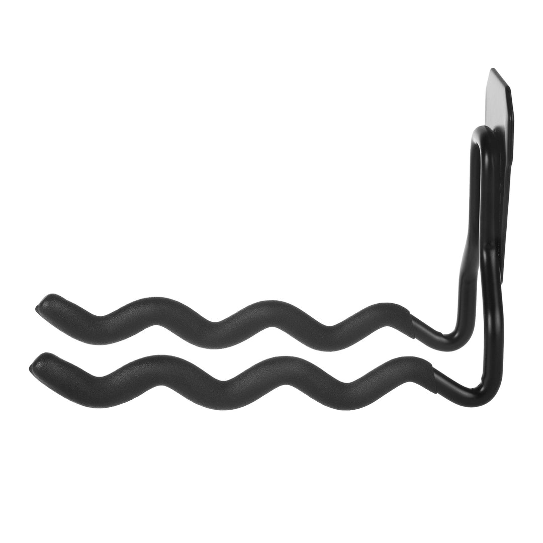 Maclean wall mount, for tools, wheels, ladder, bike, steel, max load 30kg, MC-486