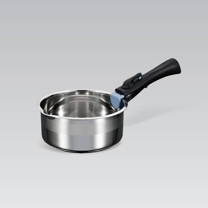 Maestro set, 2 pans, saucepan, detachable handle, MR-3529-4