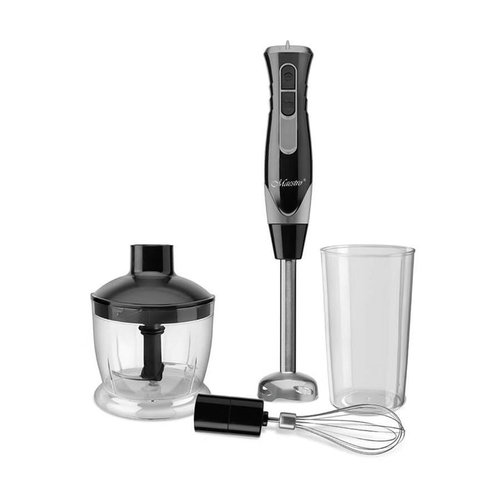 Maestro hand blender, 500W, Turbo function, 900ml container, MR-566