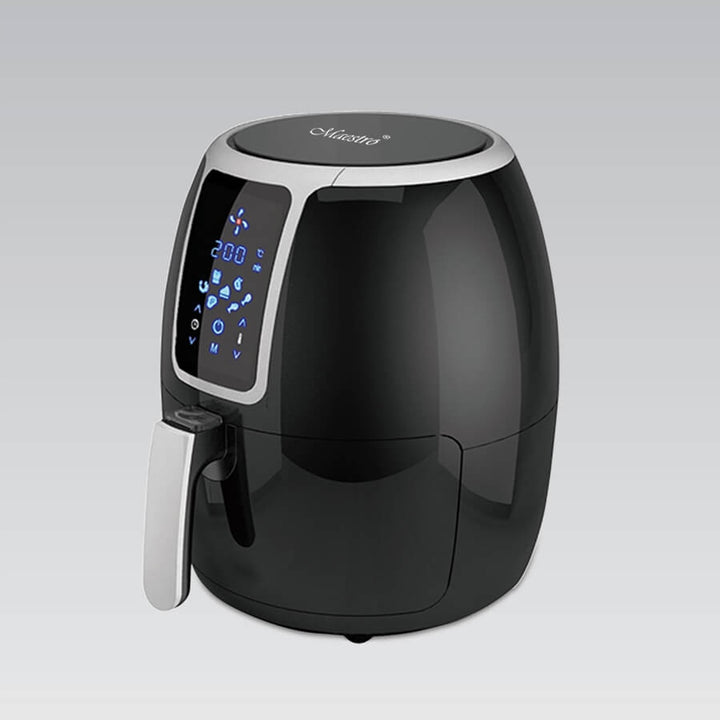 Maestro greaseless fryer, 1500W, 3.7L, black, MR-756