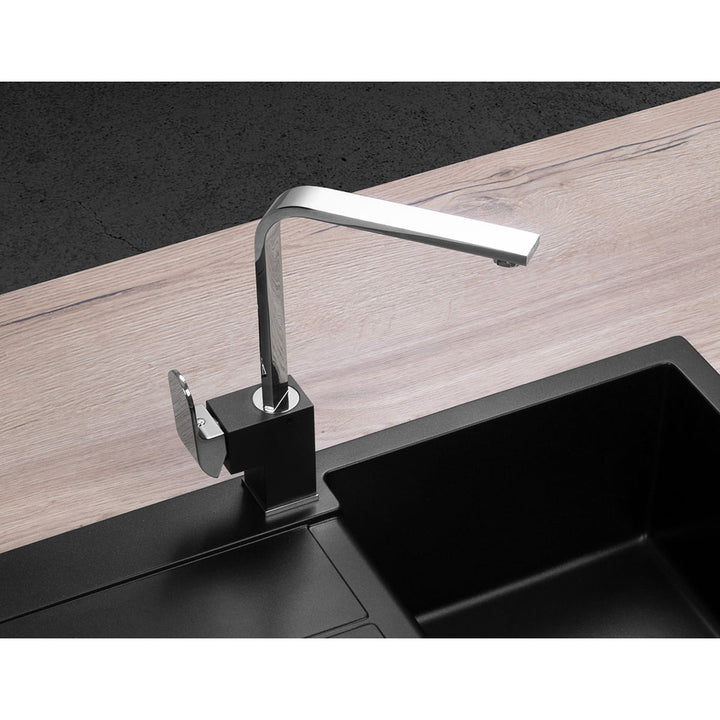 Concept kitchen faucet, lever, 360st rotation. BDG6529bc