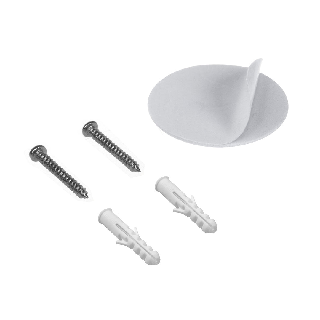 Maclean motion sensor LED lamp, magnet, back light, light modes: continuous, PIR sensor, 3xAA, MCE223, 2 pieces