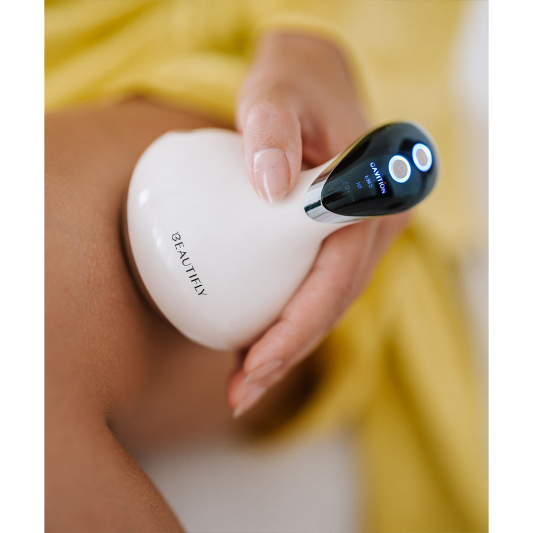 Hand massager slimming and firming, anti-cellulite, RF, body cavitation, EMS, B-Booster Body skin lift