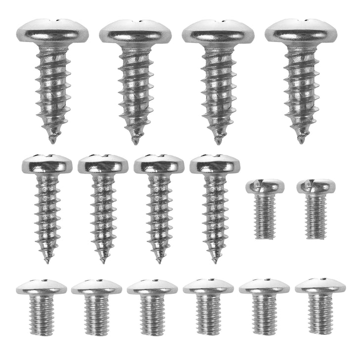 Maclean under-desk keyboard holder, adjustable, max. 5kg, white, MC-156 W