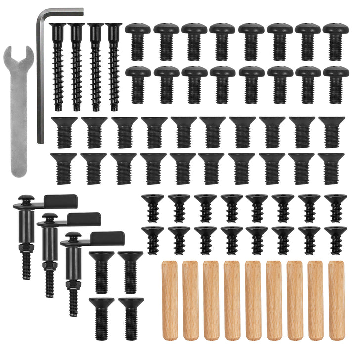 Ergo Office desk divider / organizer, max load 10kg, white and cork board, width 1250mm, black,ER-300 B