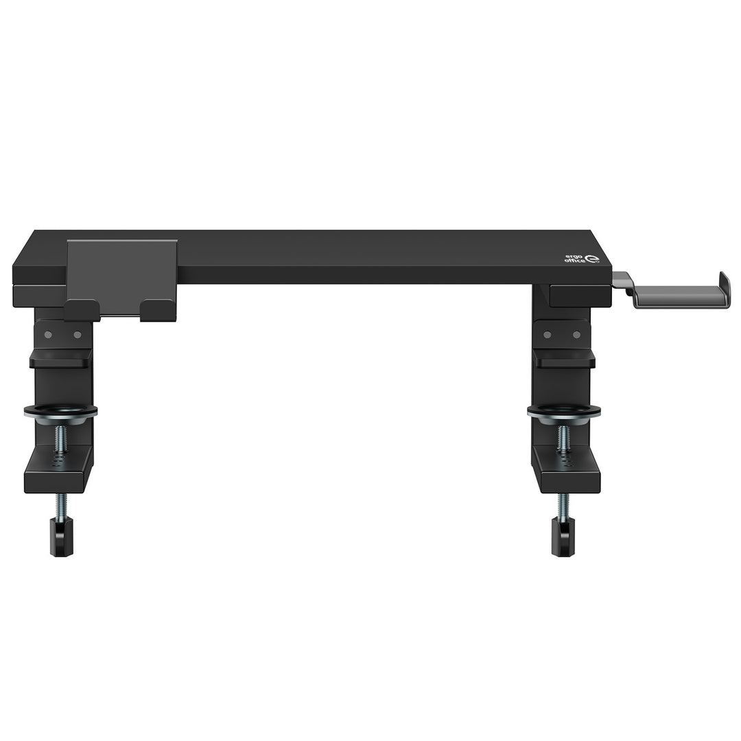 Ergo Office laptop / monitor stand, max. load 20kg, for diag. 13-32", black, ER-303 B