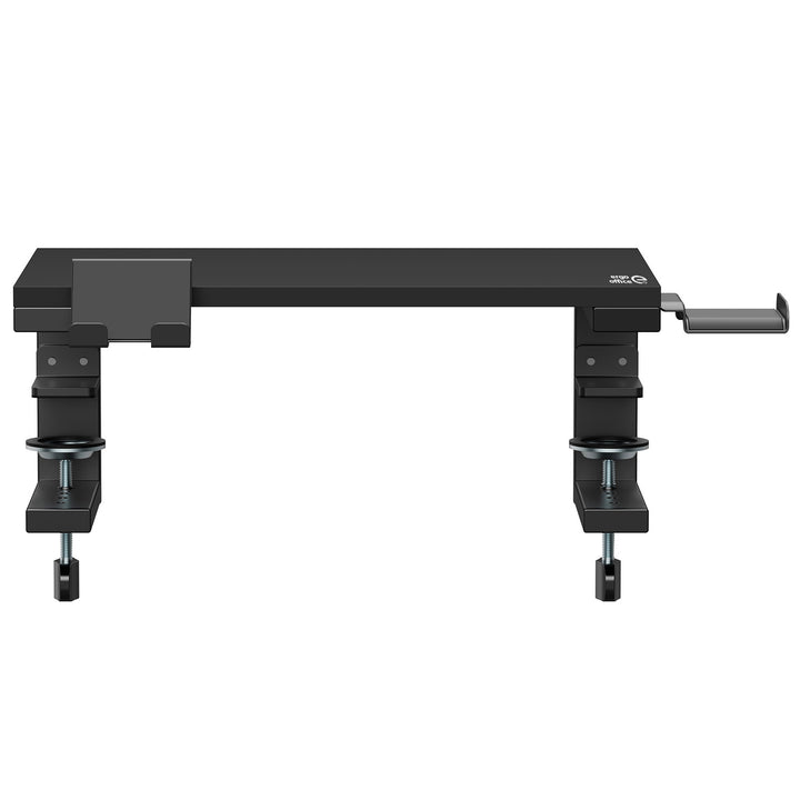 Ergo Office laptop / monitor stand, max. load 20kg, for diag. 13-32", black, ER-303 B