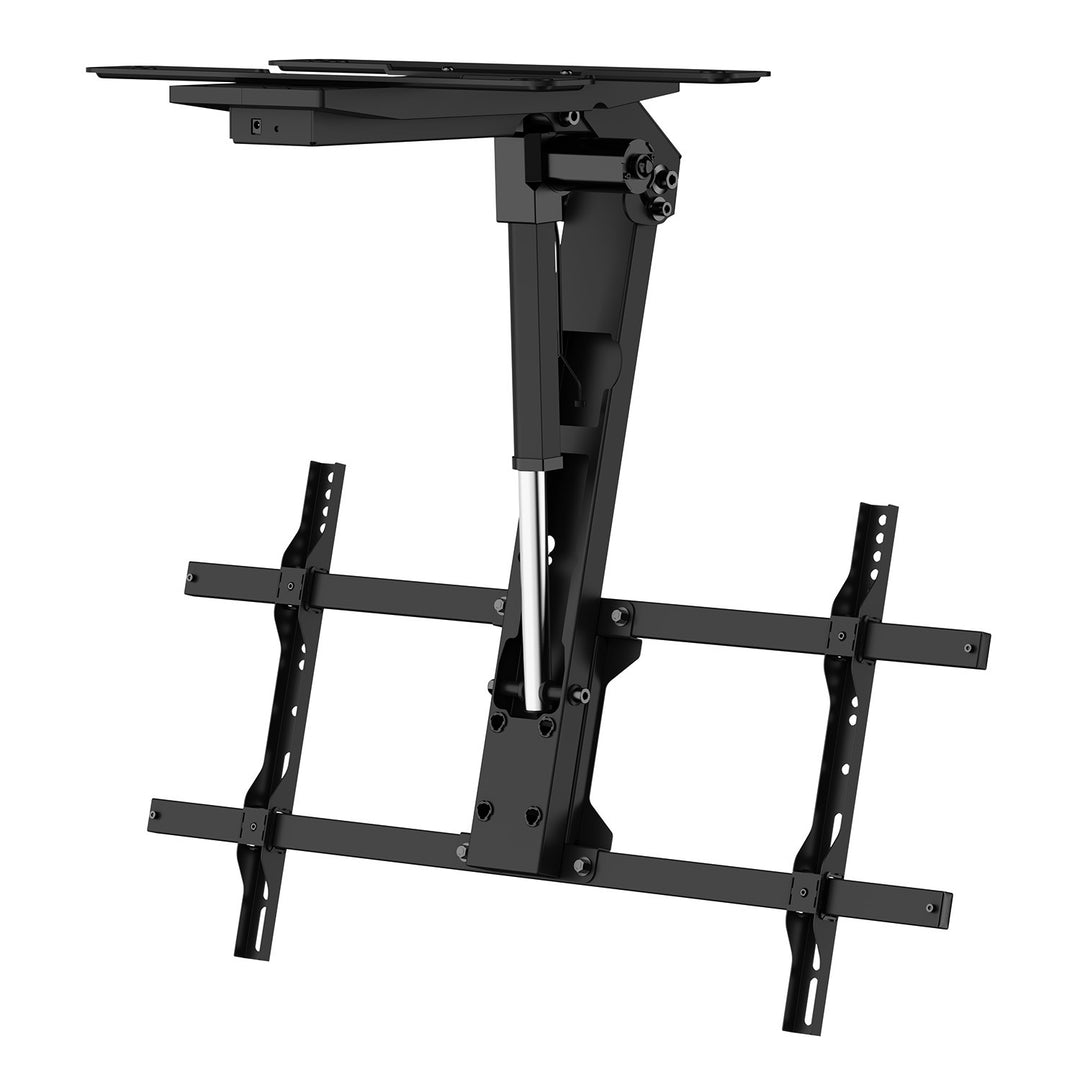 Maclean MC-110 T Soporte eléctrico para TV, techo, soporte Tuya, max. VESA 800x400, para TV 43-86", max. 45kg