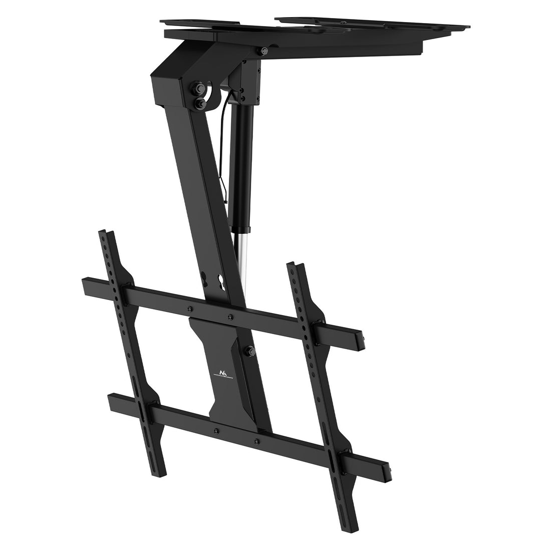 Maclean MC-110 T Soporte eléctrico para TV, techo, soporte Tuya, max. VESA 800x400, para TV 43-86", max. 45kg