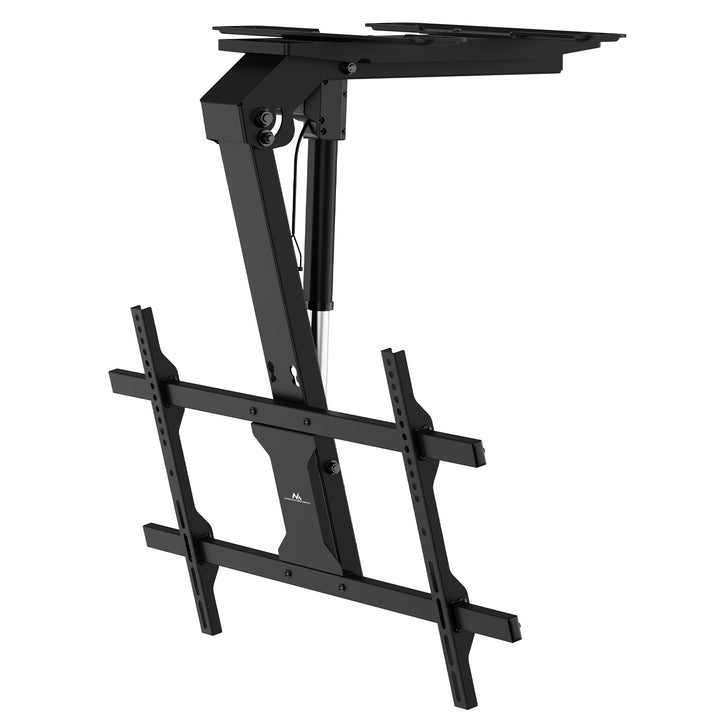 Maclean MC-110 T Soporte eléctrico para TV, techo, soporte Tuya, max. VESA 800x400, para TV 43-86", max. 45kg