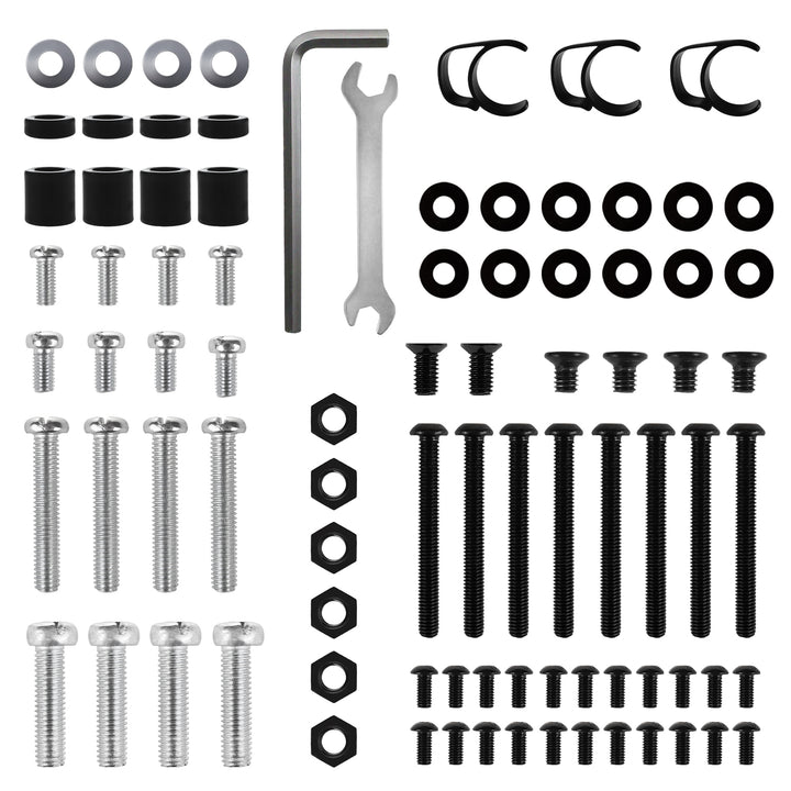 Maclean TV stand / cart, camera shelf, on wheels, 37-70", max load 45kg/5kg shelf, max. VESA 600x400, MC-113 B