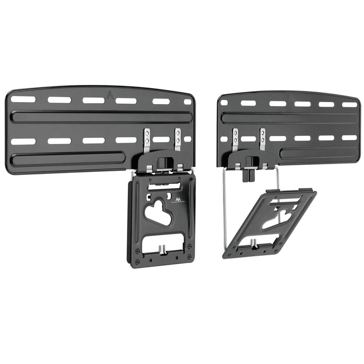 Maclean MC-806 N Soporte de TV, compatible con televisores Samsung QLED TV, 43"-85", máx. 60kg