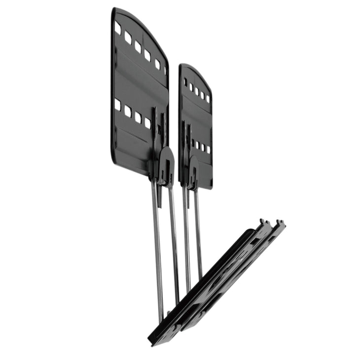 Maclean MC-806 N Soporte de TV, compatible con televisores Samsung QLED TV, 43"-85", máx. 60kg