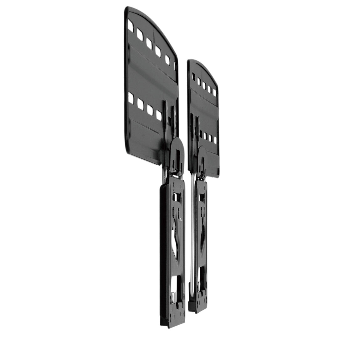 Maclean MC-806 N Soporte de TV, compatible con televisores Samsung QLED TV, 43"-85", máx. 60kg