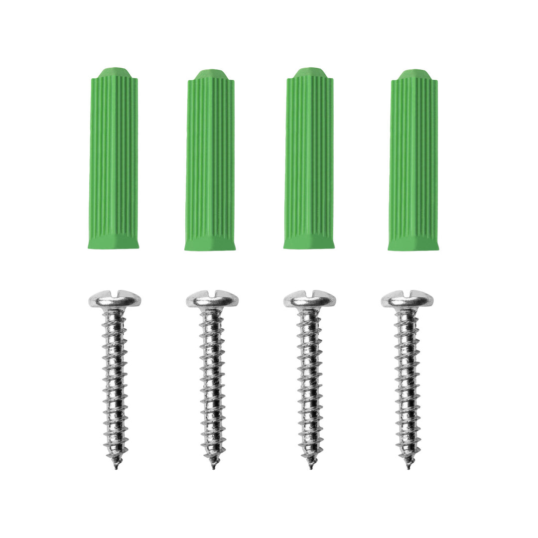 Cubrecables de aluminio Maclean, 62x20x750mm, plata, MC-814 S