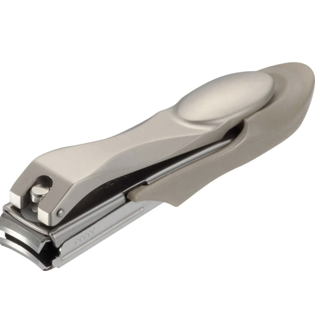 Nagelknipper met veer, automatisch offset-mechanisme, 93 mm, Tokusen Premium TN-L