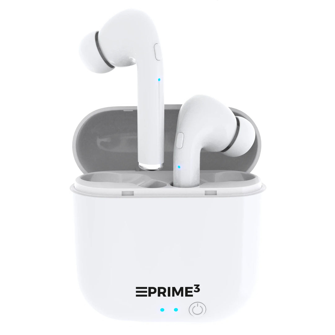 Prime3 wireless headphones, in-ear, Bluetooth 5.0, AEP01 TWS