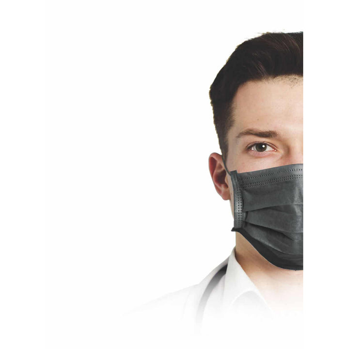 Medivon MDV-4430 type II antiviral surgical protective mask, 3 layers, 50 pcs.