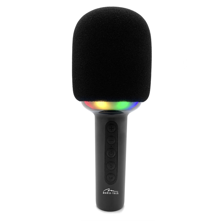 Karaoke microphone with Bluetooth speaker KARAOKE IDOL BT Media-Tech MT399