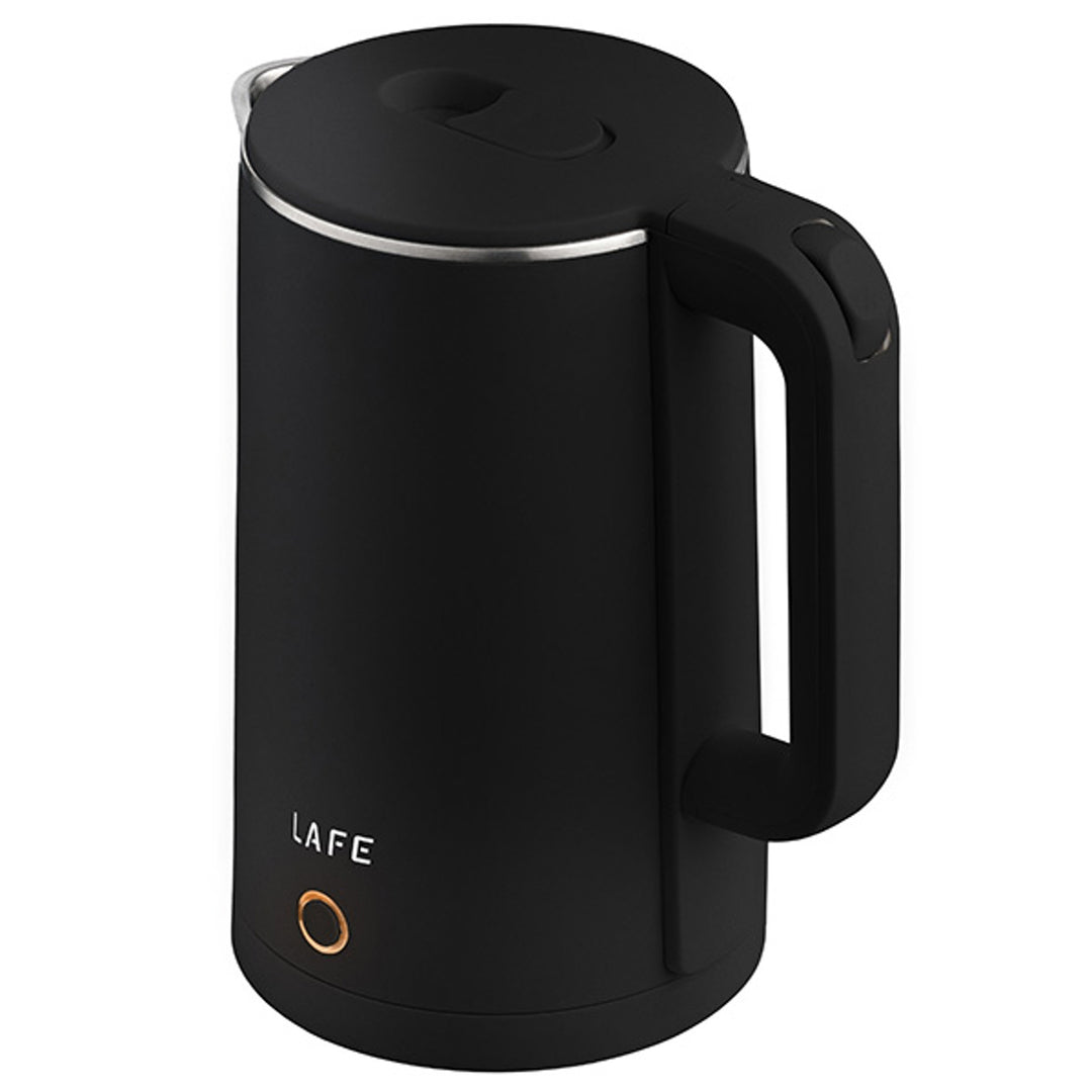 Lafe electric kettle, double wall, 1800W 1.8L, Double Wall