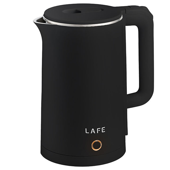 Lafe electric kettle, double wall, 1800W 1.8L, Double Wall