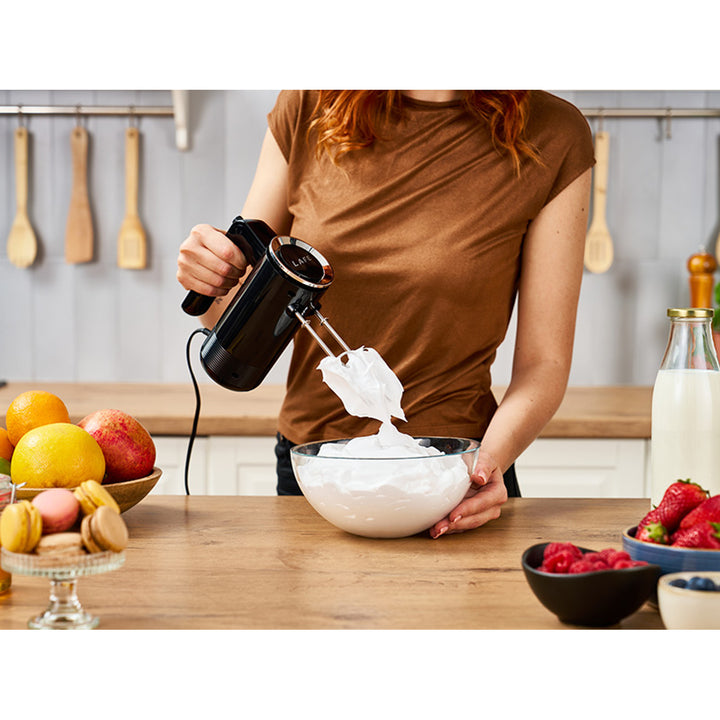 Lafe hand mixer, 5 speeds, Turbo function, 300W, MixPro