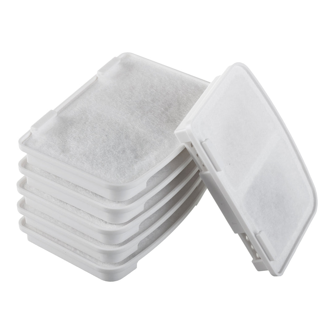 Set of 12 filters for GreenBlue automatic pet water dispenser, GB394
