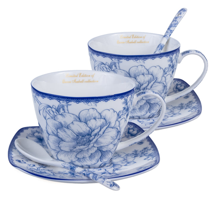 Bone china: a timeless blend of classic elegance and everyday luxury.