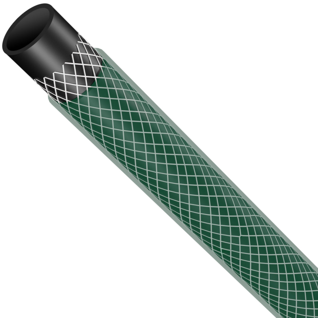 Vartco Light 1" 10m 3 layer 20 bar garden water hose