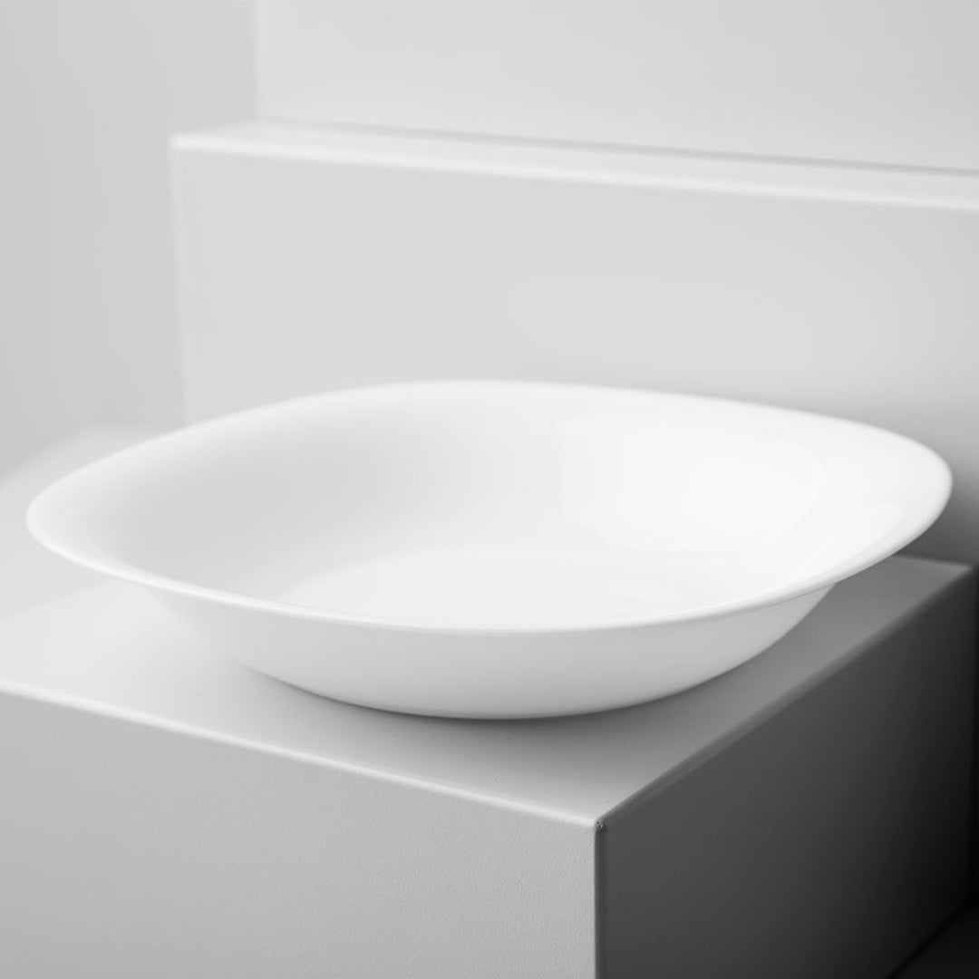 Lumeric Plates Luminarc deep plate, 21 cm, white, Carine Neo White – Euroelectronics EU