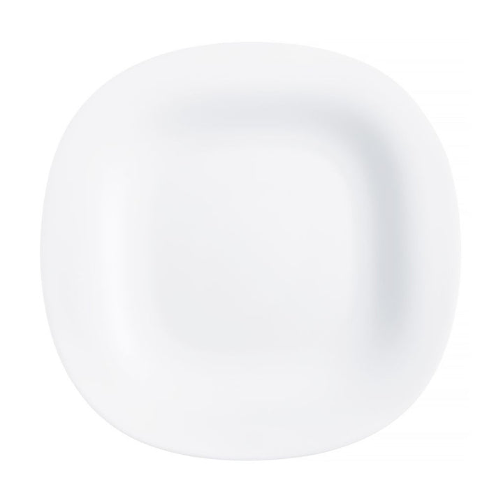 Luminarc dessert plate, white, 19.5 cm, Carine Neo White