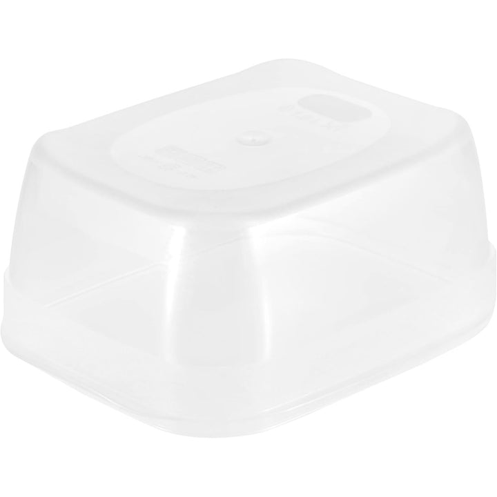 Keeeper Franco Recipiente para alimentos, 1,8 litros de capacidad, transparente