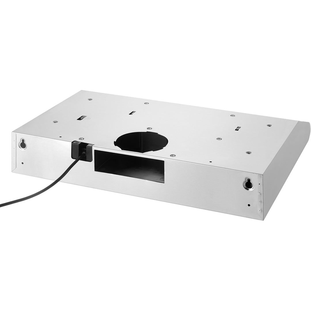 Concept OPP1360ss undermount cooker hood 60cm color stainless steel