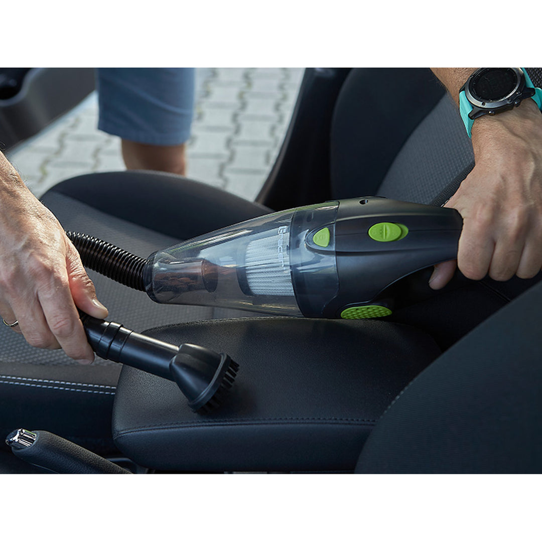 Tracer car vacuum cleaner, 2 HEPA filters, 12V, 100W power, OK-V1