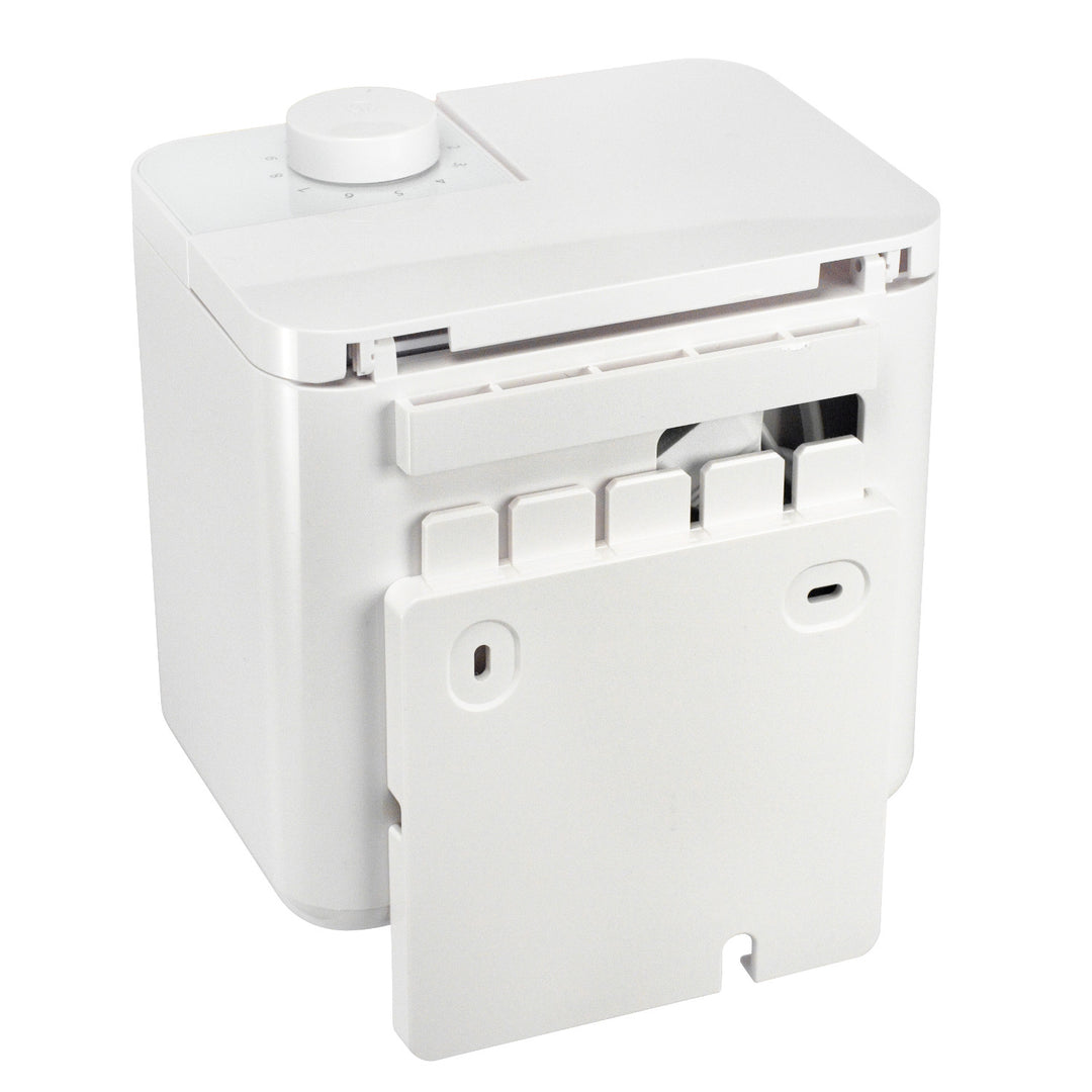 Aquajet irrigator, electronic control, 500ml container, 4 tips, LD-A9